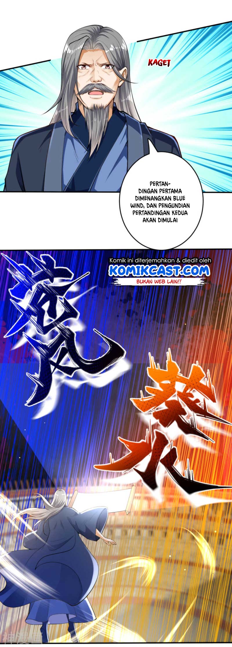 Dilarang COPAS - situs resmi www.mangacanblog.com - Komik against the gods 244 - chapter 244 245 Indonesia against the gods 244 - chapter 244 Terbaru 12|Baca Manga Komik Indonesia|Mangacan